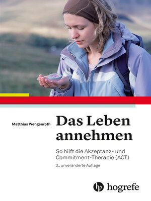 cover image of Das Leben annehmen